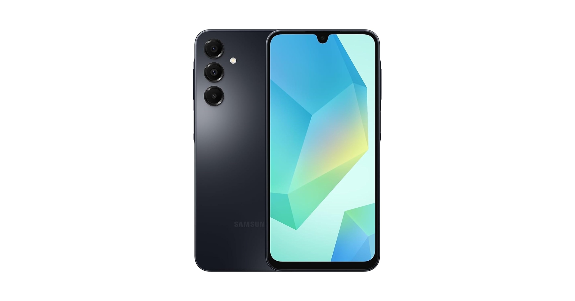 【新品未開封】Samsung Galaxy A16 ブラック4G 128GB Samsung Galaxy A16 4G Midnight Blue 128GB + 4GB Dual-SIM
